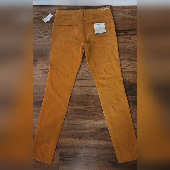 Anthropologie Pilcro and the Letterpress Corduroy pants - Picture 2 of 4